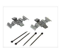 Kit d'accessoires, plaquette de frein QUICK BRAKE 109-1636