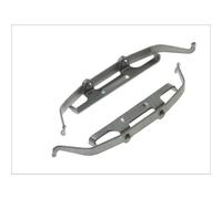 Kit d'accessoires, plaquette de frein QUICK BRAKE 109-1642