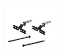 Kit d'accessoires, plaquette de frein QUICK BRAKE 109-1661