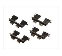 Kit d'accessoires, plaquette de frein QUICK BRAKE 109-1667