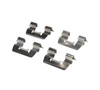 Kit d'accessoires, plaquette de frein QUICK BRAKE 109-1668
