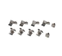 Kit d'accessoires, plaquette de frein QUICK BRAKE 109-1671