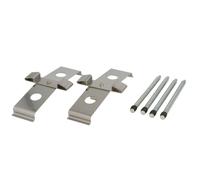 Kit d'accessoires, plaquette de frein QUICK BRAKE 109-1674