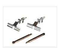 Kit d'accessoires, plaquette de frein QUICK BRAKE 109-1676