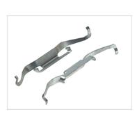 Kit d'accessoires, plaquette de frein QUICK BRAKE 109-1681