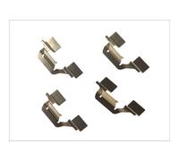 Kit d'accessoires, plaquette de frein QUICK BRAKE 109-1685