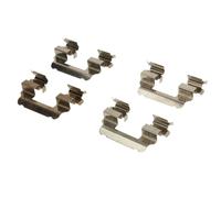 Kit d'accessoires, plaquette de frein QUICK BRAKE 109-1689