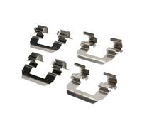 Kit d'accessoires, plaquette de frein QUICK BRAKE 109-1693