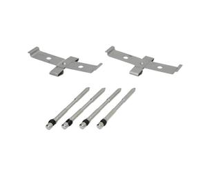 Kit d'accessoires, plaquette de frein QUICK BRAKE 109-1694