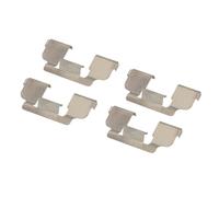 Kit d'accessoires, plaquette de frein QUICK BRAKE 109-1698