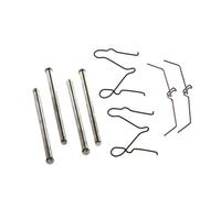 Kit d'accessoires, plaquette de frein QUICK BRAKE 109-1701