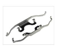 Kit d'accessoires, plaquette de frein QUICK BRAKE 109-1702