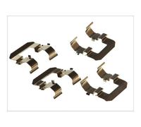 Kit d'accessoires, plaquette de frein QUICK BRAKE 109-1704