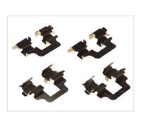 Kit d'accessoires, plaquette de frein QUICK BRAKE 109-1712