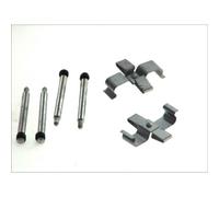 Kit d'accessoires, plaquette de frein QUICK BRAKE 109-1713