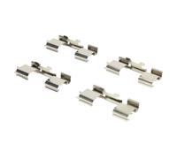 Kit d'accessoires, plaquette de frein QUICK BRAKE 109-1726