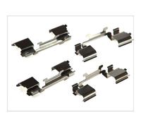 Kit d'accessoires, plaquette de frein QUICK BRAKE 109-1730