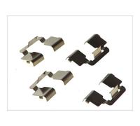 Kit d'accessoires, plaquette de frein QUICK BRAKE 109-1733