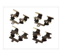 Kit d'accessoires, plaquette de frein QUICK BRAKE 109-1737