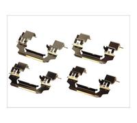 Kit d'accessoires, plaquette de frein QUICK BRAKE 109-1738