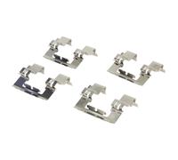 Kit d'accessoires, plaquette de frein QUICK BRAKE 109-1742