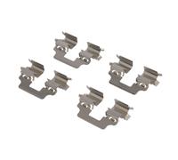 Kit d'accessoires, plaquette de frein QUICK BRAKE 109-1750