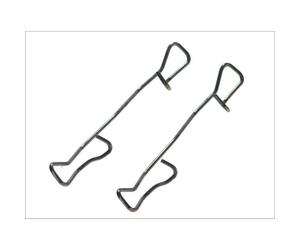 Kit d'accessoires, plaquette de frein QUICK BRAKE 109-1755