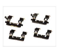 Kit d'accessoires, plaquette de frein QUICK BRAKE 109-1756