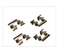 Kit d'accessoires, plaquette de frein QUICK BRAKE 109-1764