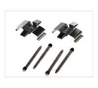 Kit d'accessoires, plaquette de frein QUICK BRAKE 109-1765