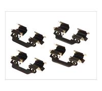 Kit d'accessoires, plaquette de frein QUICK BRAKE 109-1770