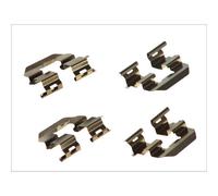 Kit d'accessoires, plaquette de frein QUICK BRAKE 109-1780