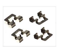 Kit d'accessoires, plaquette de frein QUICK BRAKE 109-1781