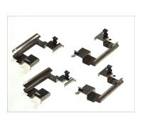 Kit d'accessoires, plaquette de frein QUICK BRAKE 109-1783