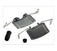 Kit d'accessoires, plaquette de frein QUICK BRAKE 109-1787