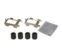 Kit d'accessoires, plaquette de frein QUICK BRAKE 109-1793