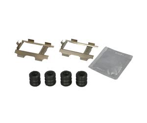 Kit d'accessoires, plaquette de frein QUICK BRAKE 109-1793