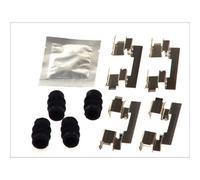 Kit d'accessoires, plaquette de frein QUICK BRAKE 109-1798