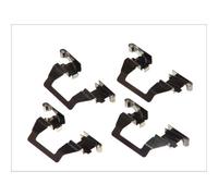 Kit d'accessoires, plaquette de frein QUICK BRAKE 109-1800