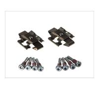 Kit d'accessoires, plaquette de frein QUICK BRAKE 109-1802