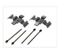 Kit d'accessoires, plaquette de frein QUICK BRAKE 109-1804