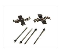 Kit d'accessoires, plaquette de frein QUICK BRAKE 109-1809
