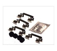 Kit d'accessoires, plaquette de frein QUICK BRAKE 109-1817