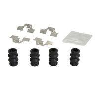 Kit d'accessoires, plaquette de frein QUICK BRAKE 109-1827