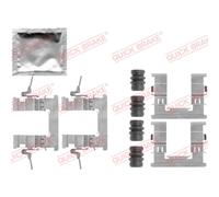 Kit d'accessoires, plaquette de frein QUICK BRAKE 109-1853