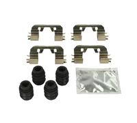 Kit d'accessoires, plaquette de frein QUICK BRAKE 109-1859