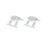 Kit d'accessoires, plaquette de frein TEXTAR 82515900