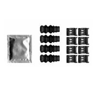 TEXTAR 82541900 Kit d'accessoires, plaquette de frein à disque