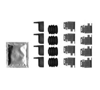 Kit d'accessoires, plaquette de frein TEXTAR 82548600