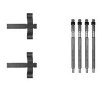 Kit d'accessoires, plaquette de frein TEXTAR 82551800